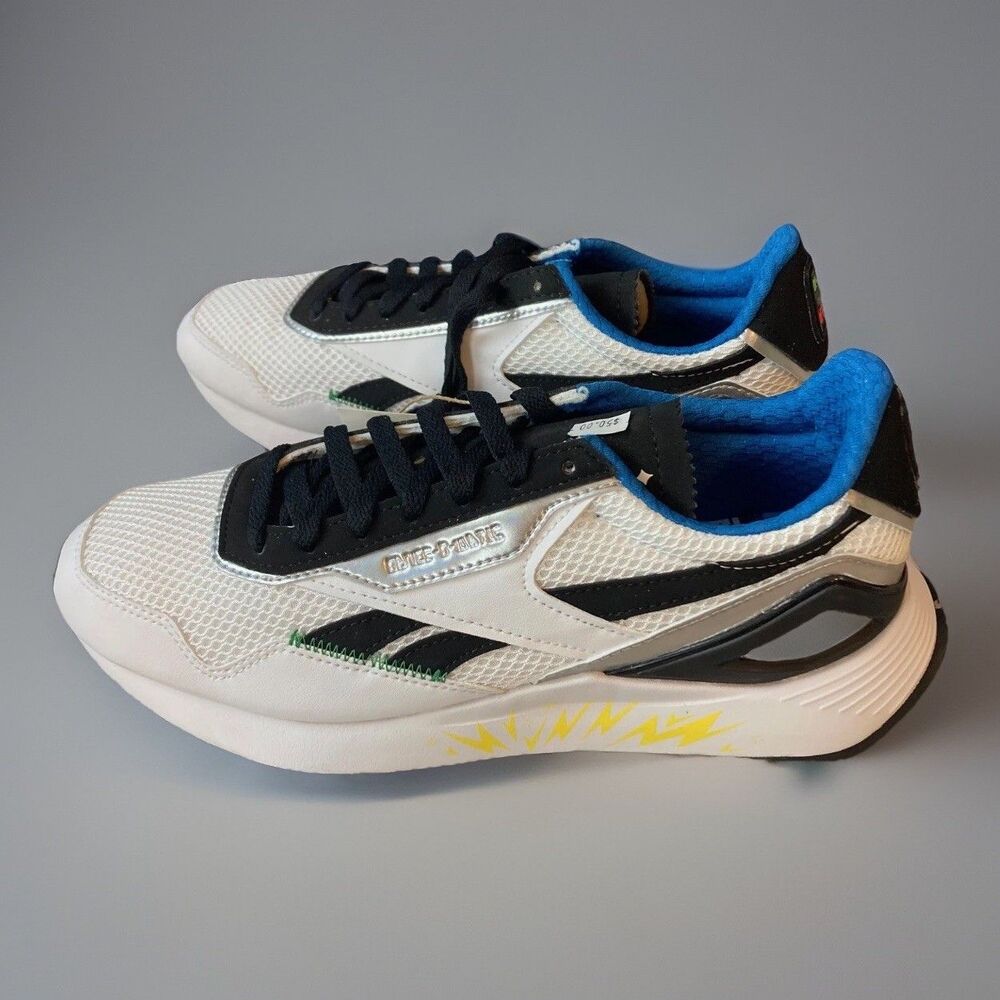 Reebok CL Legacy AZ Jetsons Flintstones White Running Shoes GY3983 Men Sz 9 NEW